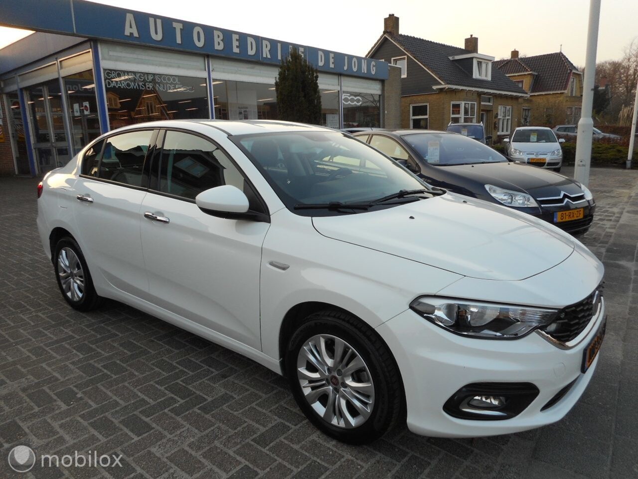 Fiat Tipo 1.416V 95 Opening Edition ECC+LM16+PDC 2016