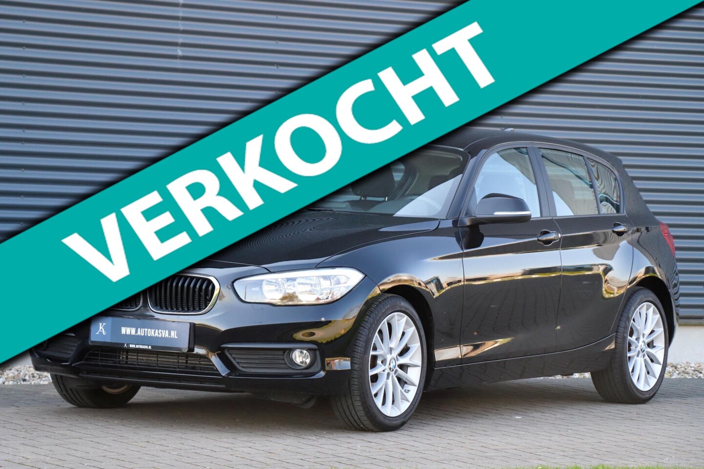BMW 1-serie - 116i Centennial Executive | dealer onderhouden - zeer nette auto! - AutoWereld.nl