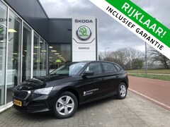 Skoda Scala - 1.0 TSI Active Airco, Cruise control, DAB+, Elec ramen + Spiegels