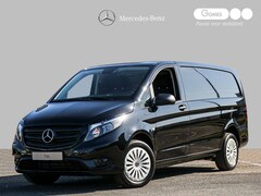 Mercedes-Benz Vito - eVito KA Lang | Navi | Alarm | Camera | Bumpers in kleur | Stoelverwarming bestuurder