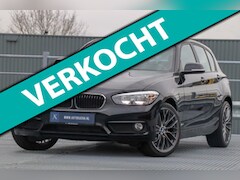 BMW 1-serie - 116i | nieuwstaat - Led - Parkeersensoren - Dealer onderhouden
