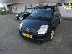Citroën C2 - 1.1i Séduction NETTE AUTO, WEINIG KM, NAP, APK