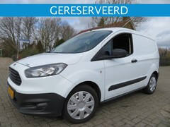 Ford Transit Courier - 100pk Benzine met Schuifdeur & 23000 km
