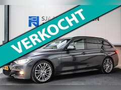 BMW 3-serie Touring - 328i High Executive ?245pk M-pakket 2e Eig|NL|DLR|Leder|LED|19inch LM|Shadowline