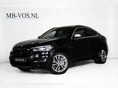 BMW X6 - 5.0d M Adaptive Drive/Comfortacces/Softclose/Adaptive Cruise/Standkahel/360camera/HUD/DAB
