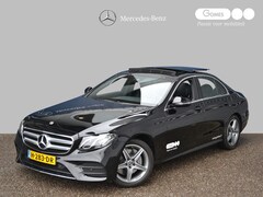 Mercedes-Benz E-klasse - 200 Business Solution AMG | Panoramadak | Achteruitrijcamera | Stoelverwarming