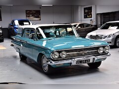 Chevrolet Kingswood - 9-Persoons Bel Air Station 1960 V8 Automaat