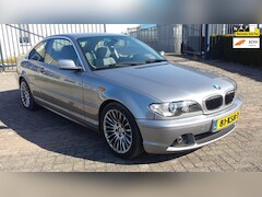 BMW 3-serie Coupé - 320Ci 170pk APK 28-5-2021 Automaat airco