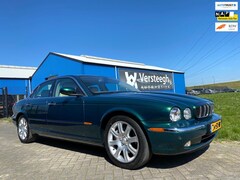 Jaguar XJ - 3.5 V8 Sovereign Xenon|Adapt.Cruise|Luchtvering