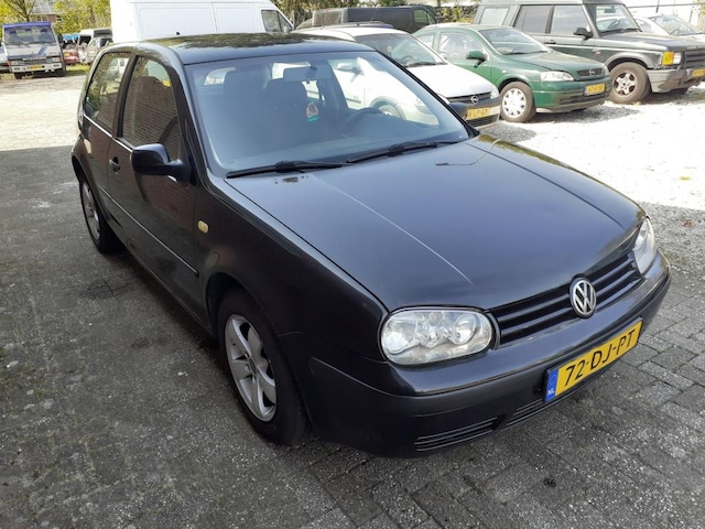 Ijzig Spectaculair betrouwbaarheid Volkswagen Golf 1.6 1999 Benzine - Occasion te koop op AutoWereld.nl