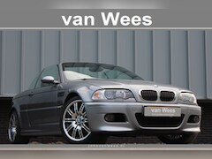 BMW 3-serie Cabrio - 3.2 M3 E46 Cabriolet SMG | 343 pk |