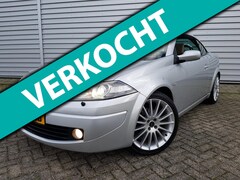 Renault Mégane coupé cabriolet - 2.0-16V Tech Line Clima/Cruise/Leder/LM
