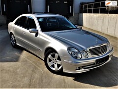 Mercedes-Benz E-klasse - 350 Avantgarde