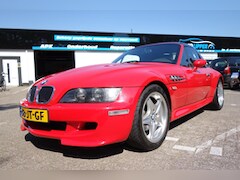 BMW Z3 Roadster - 1.8 Widebody in unieke staat met Hardtop