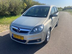 Opel Zafira - 2.2 Temptation