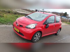 Toyota Aygo - AYGO