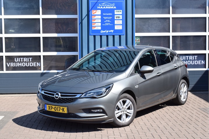 Opel Astra 1.4 150PK automaat 2018 - Occasion te koop