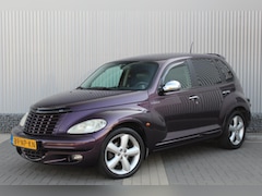 Chrysler PT Cruiser - 2.4 Turbo Airco, Lederen bekleding, Stoelverwarming