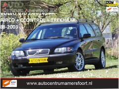 Volvo V70 - 2.4 (AIRCO + INRUIL MOGELIJK )