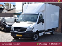 Mercedes-Benz Sprinter - 314 CDI E6 Bakwagen met laadklep 1.100kg. laadverm. 01-2017