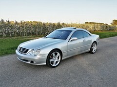 Mercedes-Benz CL-klasse - 600