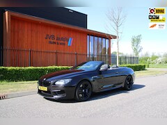 BMW 6-serie Cabrio - M6 F12
