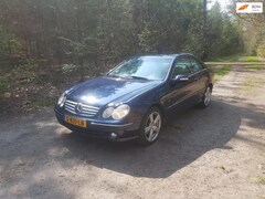 Mercedes-Benz CLK-klasse Coupé - 320 Avantgarde