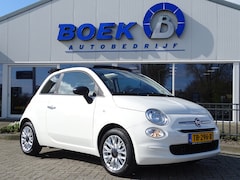 Fiat 500 C - 0.9 80PK TwinAir Turbo YOUNG CRUISE | AIRCO | LMV | BT-TEL