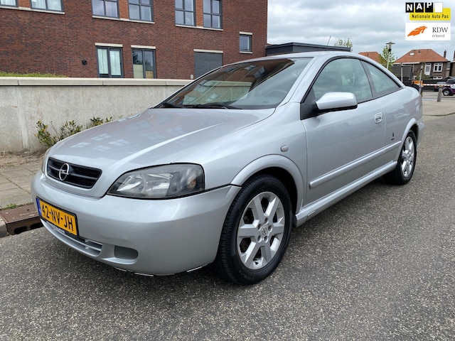 Atlas kan zijn Gedrag Opel Astra Coupé 1.8-16V - Bertone /Elek. Ramen 2004 Benzine - Occasion te  koop op AutoWereld.nl