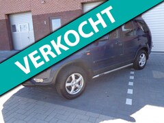 Honda CR-V - 2.0i ES Airco Automaat 135DKM NAP