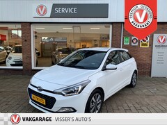 Hyundai i20 - 1.2 HP i-Motion | cruise control | airco | lichtmetalen wielen |