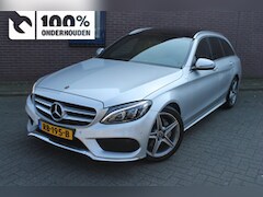 Mercedes-Benz C-klasse Estate - 180 Business Solution Plus AMG-Line