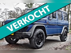 Mercedes-Benz G-klasse - G270 CDi Professional