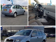 Skoda Fabia Combi - 1.4-16V Ambiente