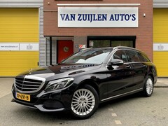 Mercedes-Benz C-klasse Estate - 180 LED Navigatie Panoramadak Automaat