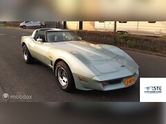 Chevrolet Corvette - USA Stingray Crossfire Targa