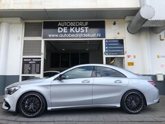 Mercedes-Benz CLA-Klasse - 45 AMG 4Matic 2017 Leder Navi+ Clima