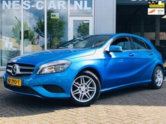 Mercedes-Benz A-klasse - 180 CDI, Bi-Xenon, Navi , 2e Eigenaar, Achteruitrijcamera. Bijzondermooi