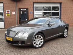 Bentley Continental GT - 6.0 W12 560 Pk Aut. NL-auto Dealer onderh