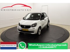 Smart Forfour - electric drive Wegenbelasting vrij 4% bijtel Cruise Clima