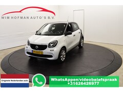 Smart Forfour - electric drive Wegenbelasting vrij 4% bijtel Cruise Clima