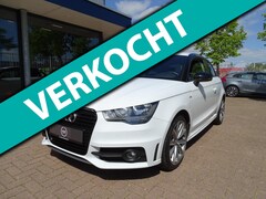 Audi A1 - 1.2 TFSI Attraction | S-Line | 100 % Dealer Onderhouden | 3 maanden garantie