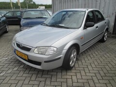 Mazda 323 - 1.5i LX