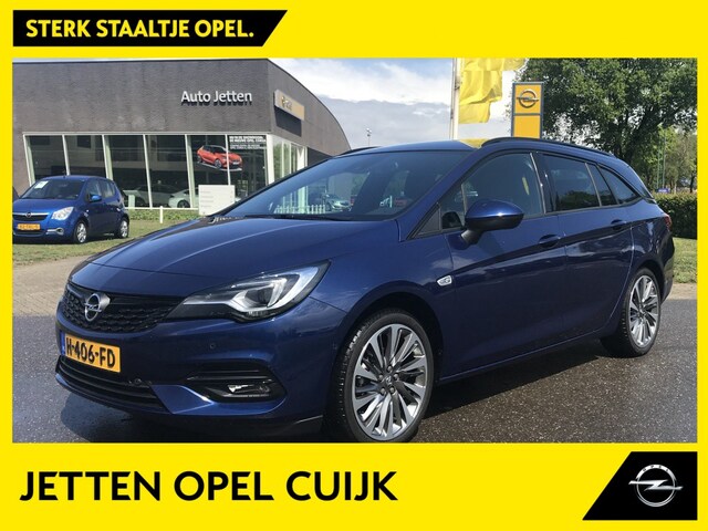 Opel Astra Sports Tourer 1.2 Elegance 2020 - Occasion te koop op AutoWereld.nl