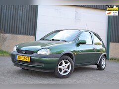 Opel Corsa - 1.4i Strada / stuurbekrachtiging