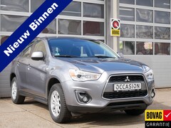Mitsubishi ASX - 1.6 Airco, Elekt Pakket, Lmv