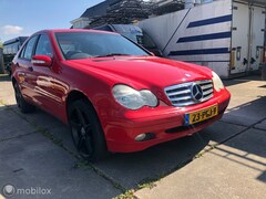 Mercedes-Benz C-klasse - 240 Avantgarde