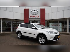 Toyota RAV4 - 2.0 VVT-i 151pk AWD Aut Dynamic