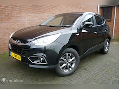 Hyundai ix35 - - 1.6i GDI i-Drive nette auto