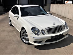 Mercedes-Benz E-klasse - 55 AMG